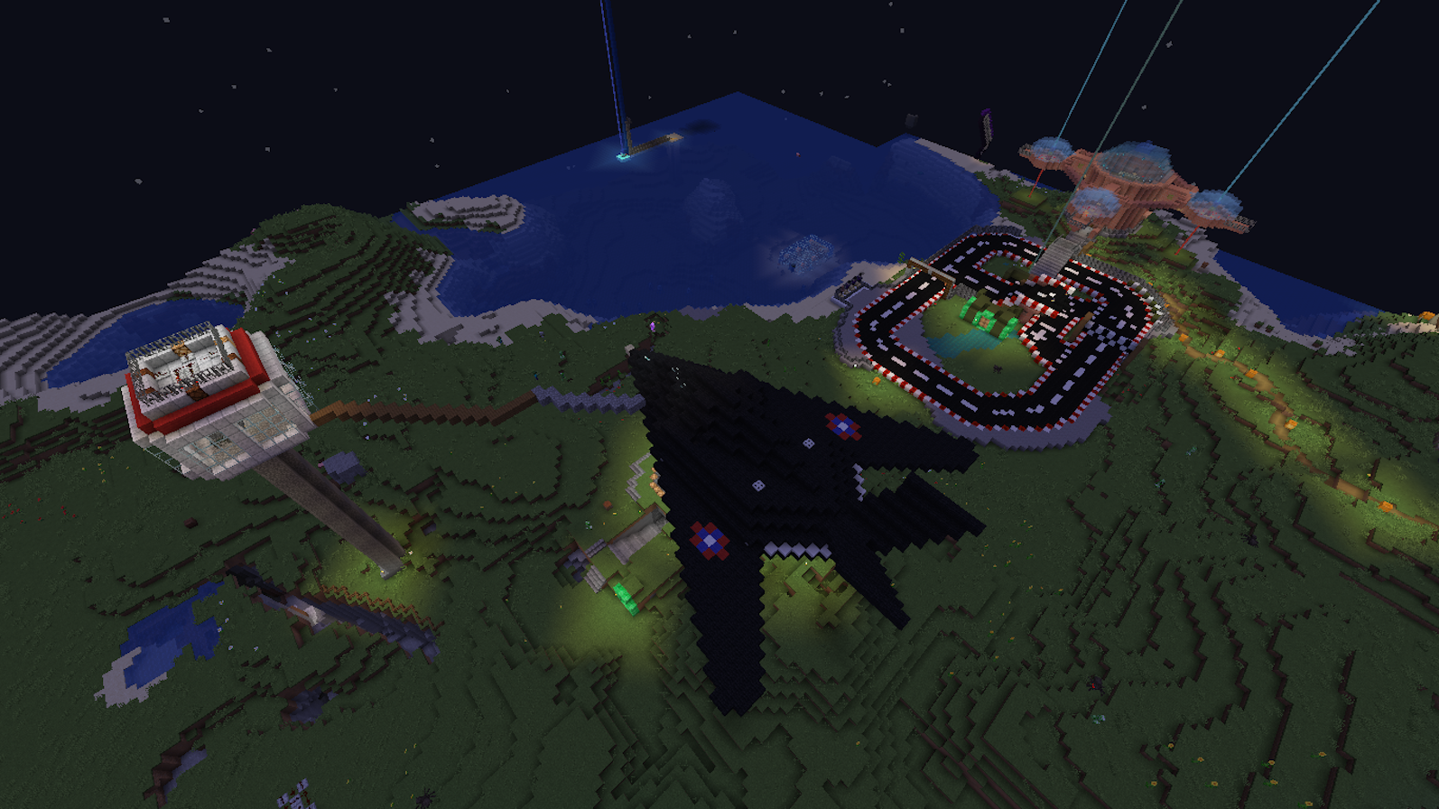 Minecraft Java Server